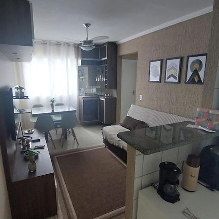Apartamento Mari 7 São Carlos Εξωτερικό φωτογραφία