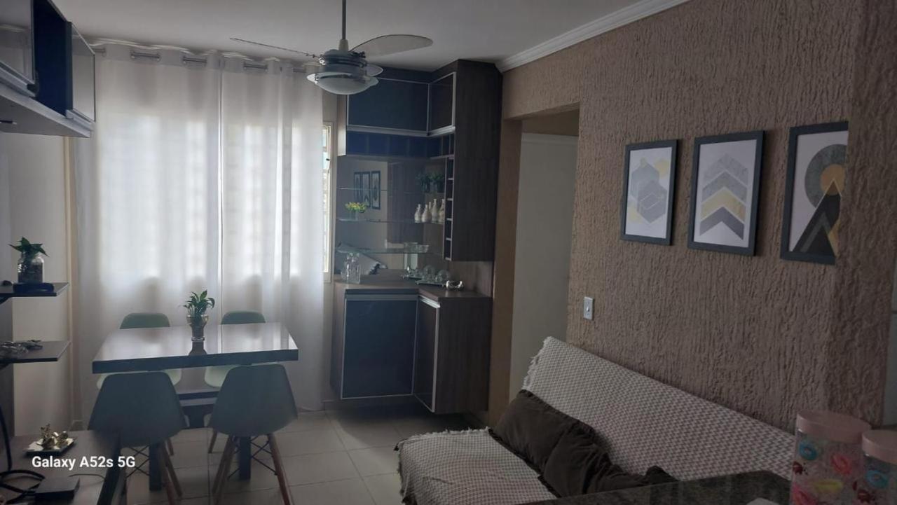 Apartamento Mari 7 São Carlos Εξωτερικό φωτογραφία