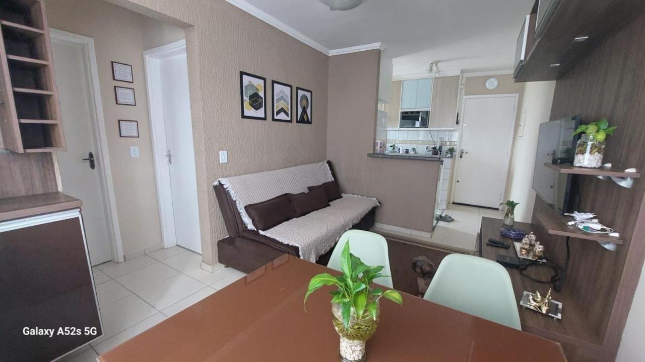 Apartamento Mari 7 São Carlos Εξωτερικό φωτογραφία