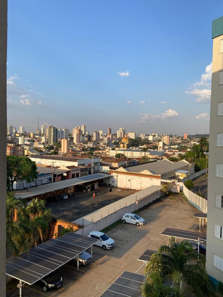 Apartamento Mari 7 São Carlos Εξωτερικό φωτογραφία