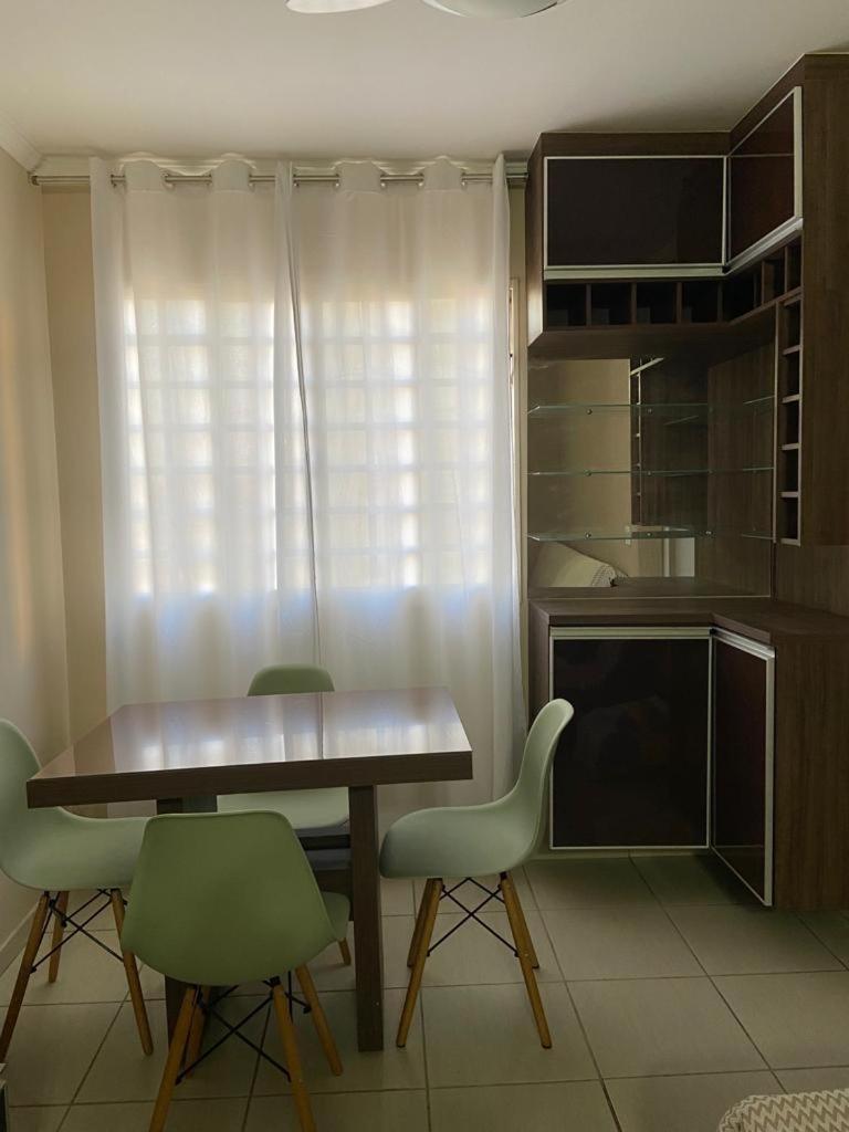 Apartamento Mari 7 São Carlos Εξωτερικό φωτογραφία