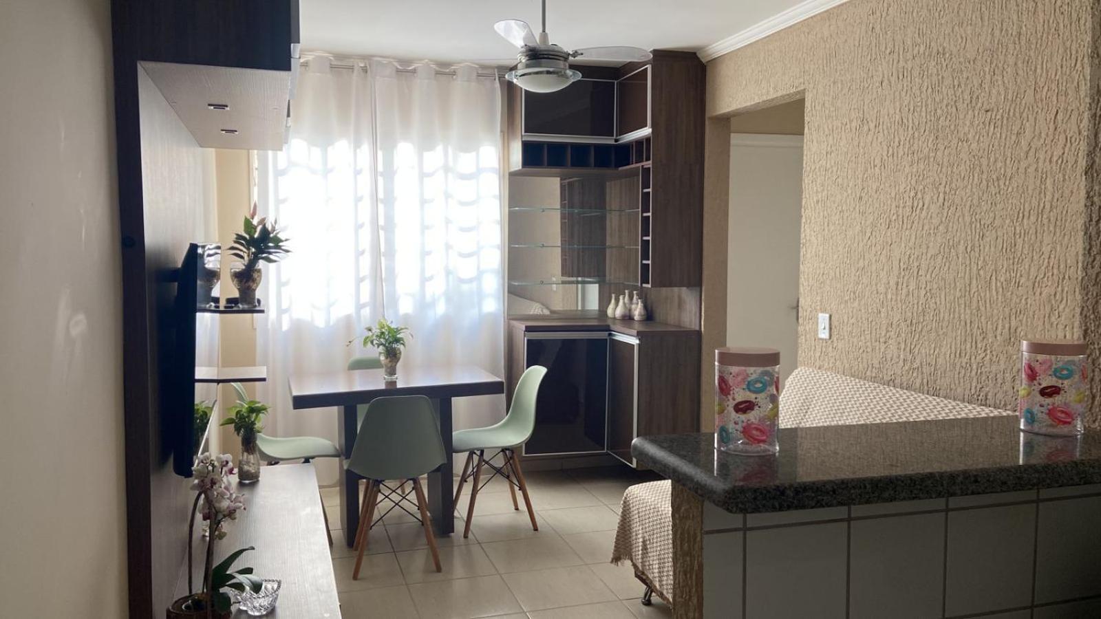 Apartamento Mari 7 São Carlos Εξωτερικό φωτογραφία